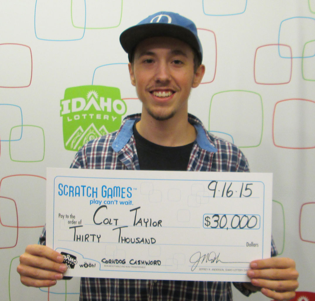 Lottery Winner